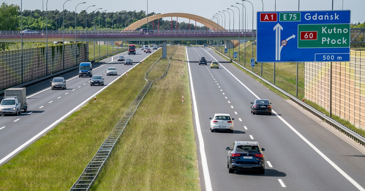 Polska autostrada A1