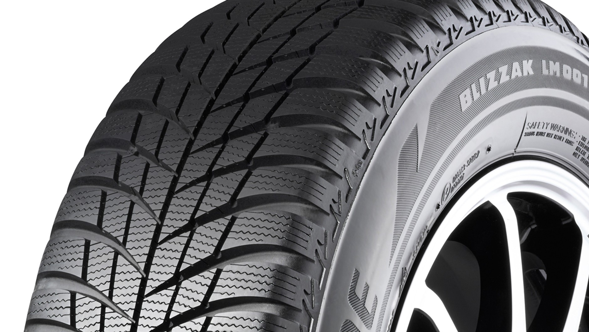 Bridgestone Blizzak LM001