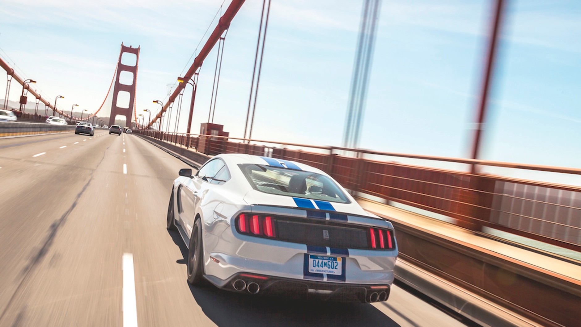 Ford Mustang Shelby GT350