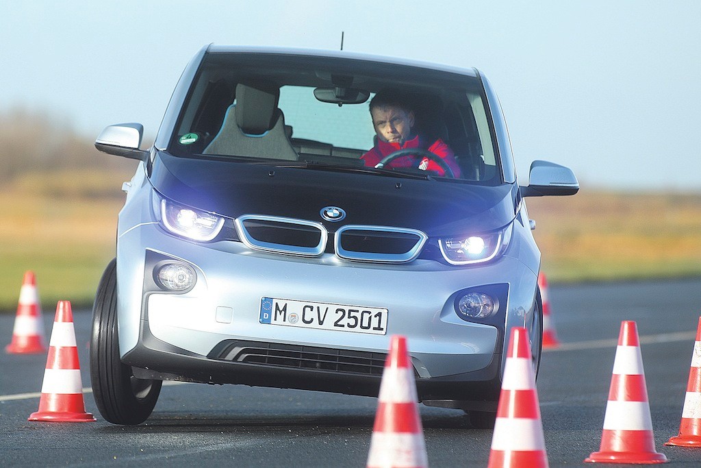BMW i3