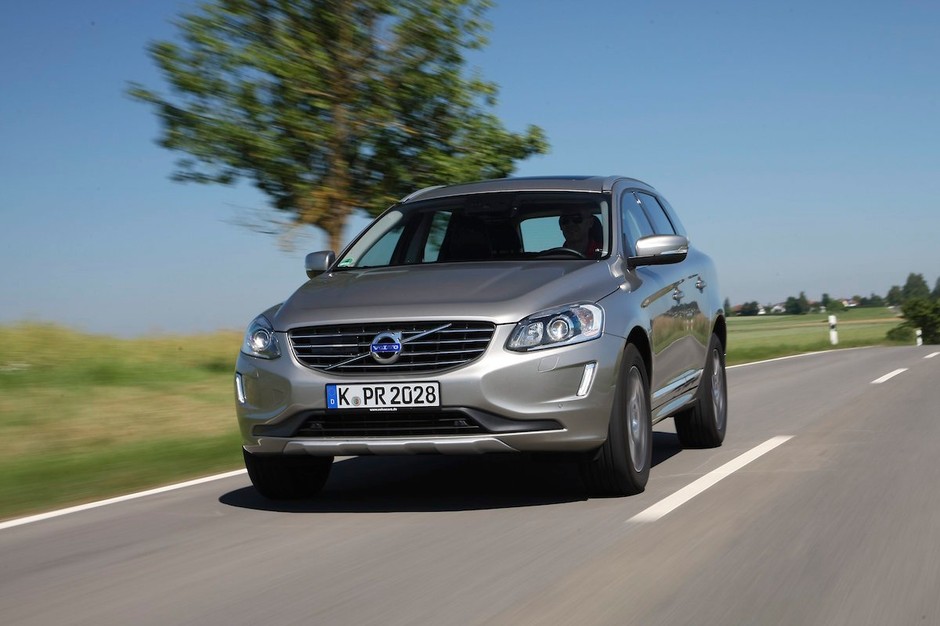 11. miejsce: Volvo XC60 D4 FWD