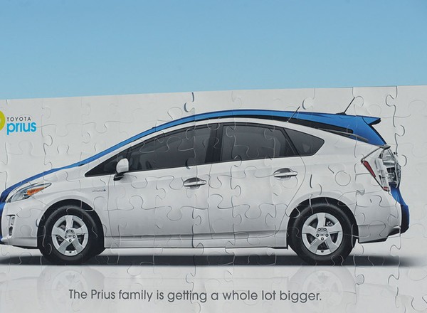 Rodzina Toyoty Prius powiększy się w Detroit