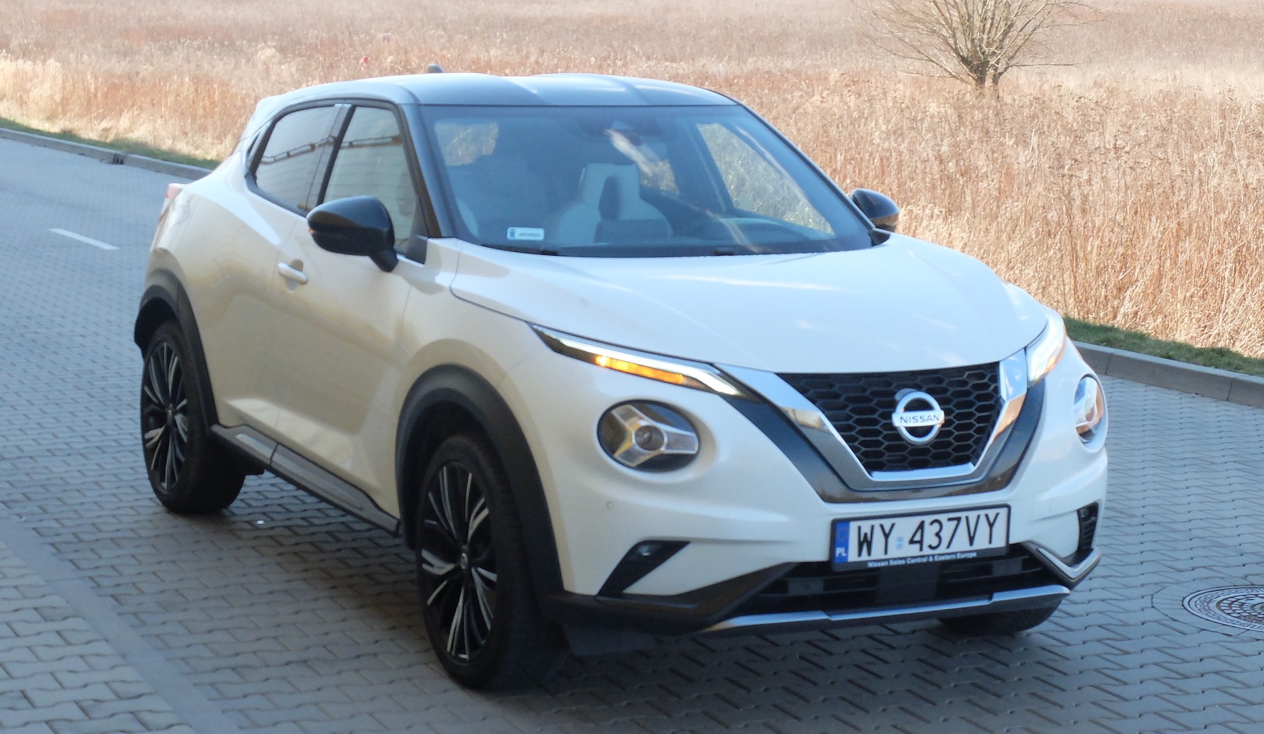 Nissan Juke 1.0 N-Design