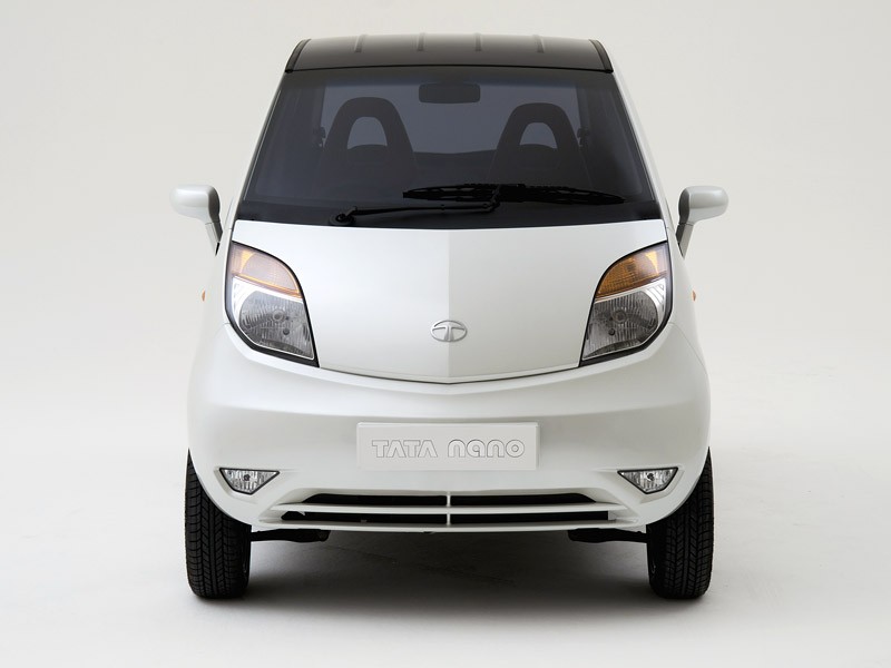 Tata Nano otrzyma niemiecki turbodiesel