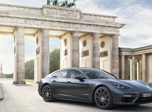 Nowe Porsche Panamera – premiera w Berlinie