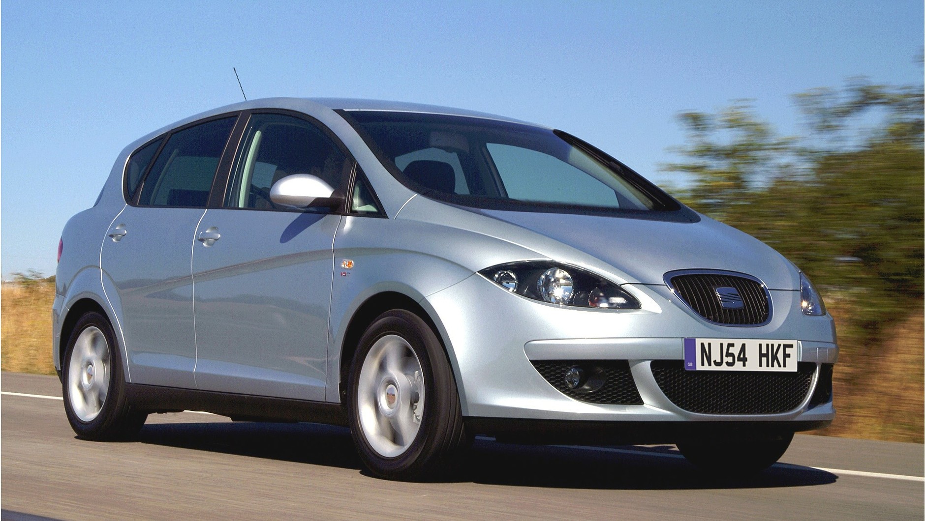 Seat Toledo III (2004-2009)