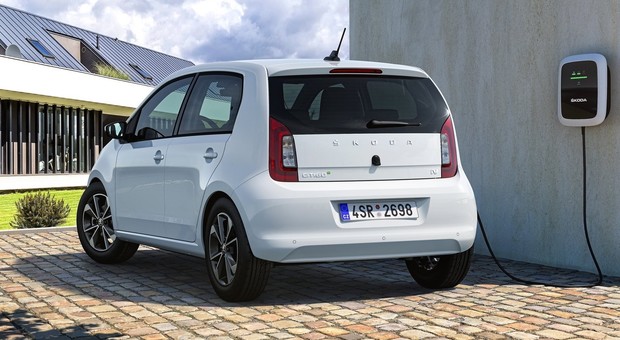 Elektryczna Skoda Citigo-e iV znika z polskiej oferty