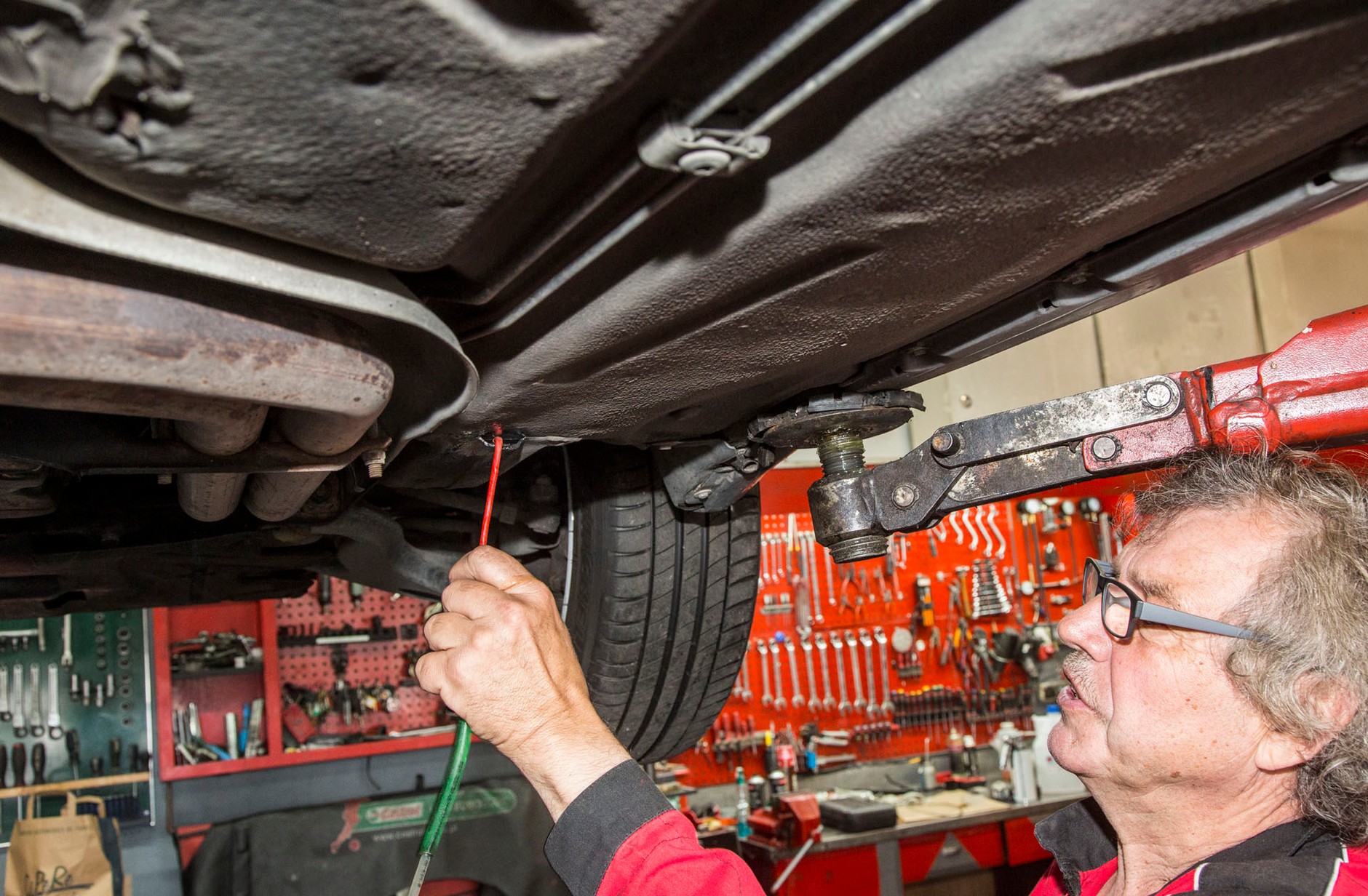 Jak zabezpieczyć auto przed korozją?