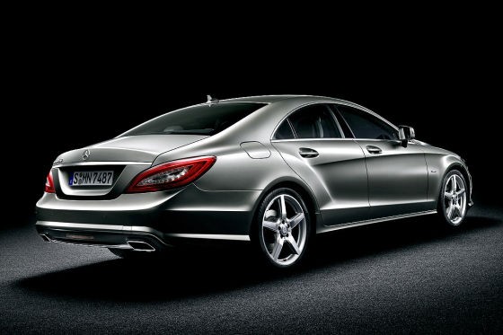 Mercedes CLS