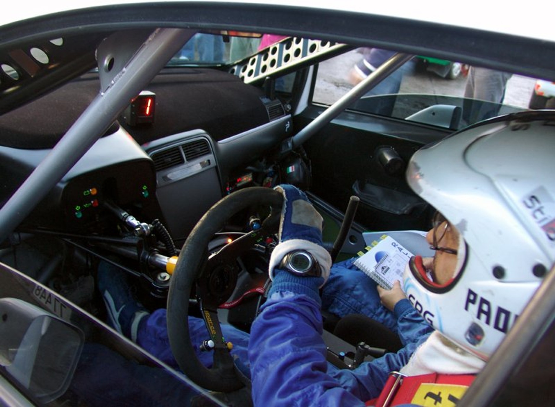 Warszawska Barbórka 2006: wyniki i fotogaleria!