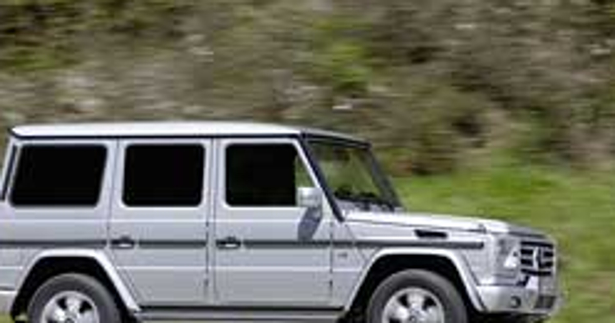 Mercedes-Benz G: 1200 sztuk dla australijskiego rządu