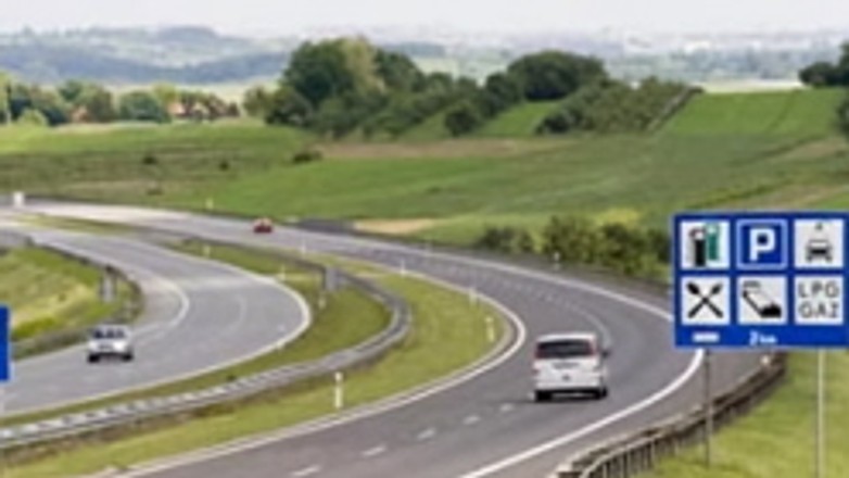 Autostrady, ekspresówki, obwodnice