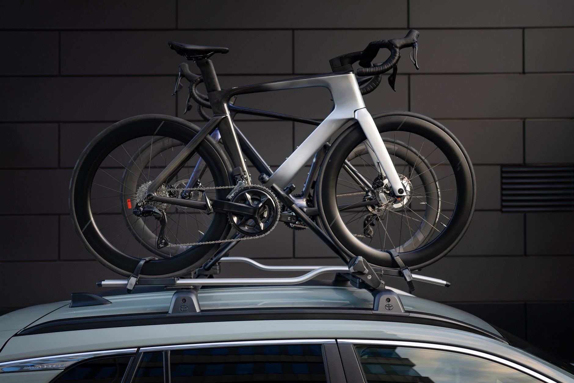 Toyota Corolla Cross Tour de Pologne 2025