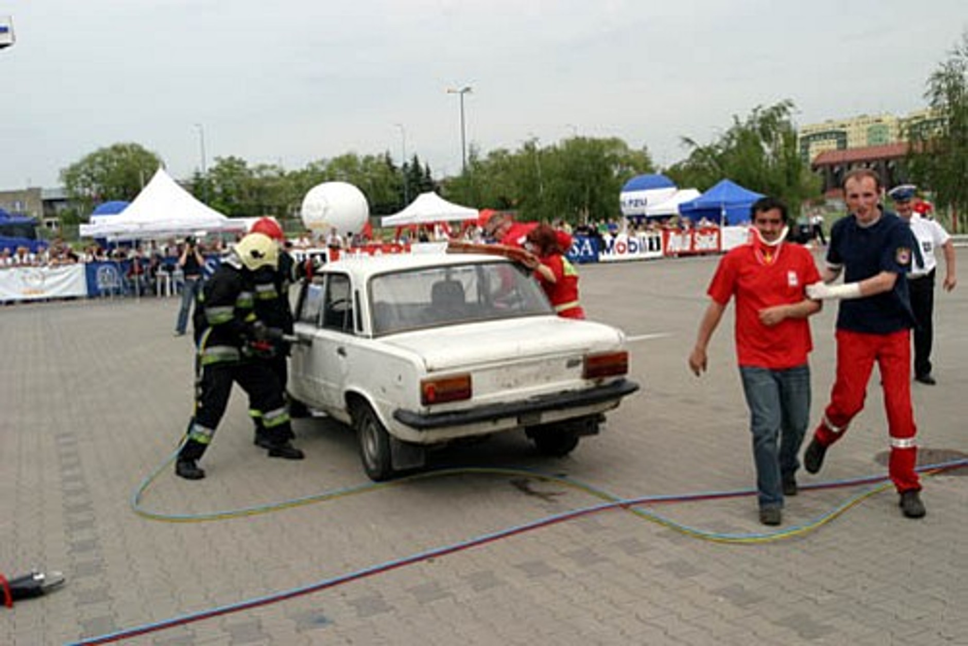 Półfinał w Lubinie