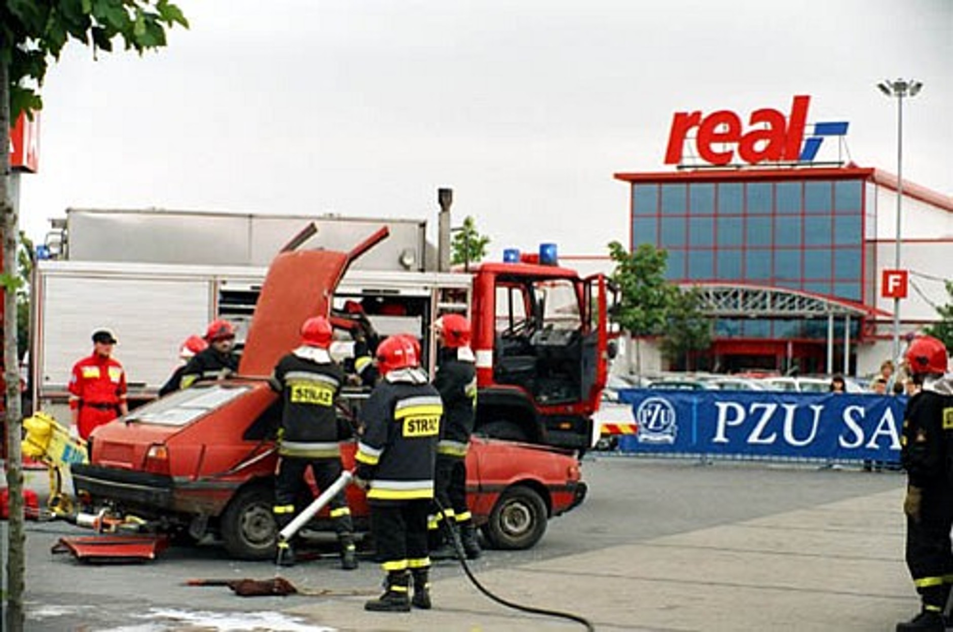 Półfinał w Lublinie