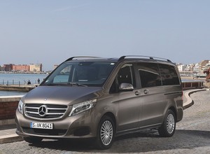 Duży van w wielkiej próbie - Mercedes V 220 d na dystansie 100 tys. km