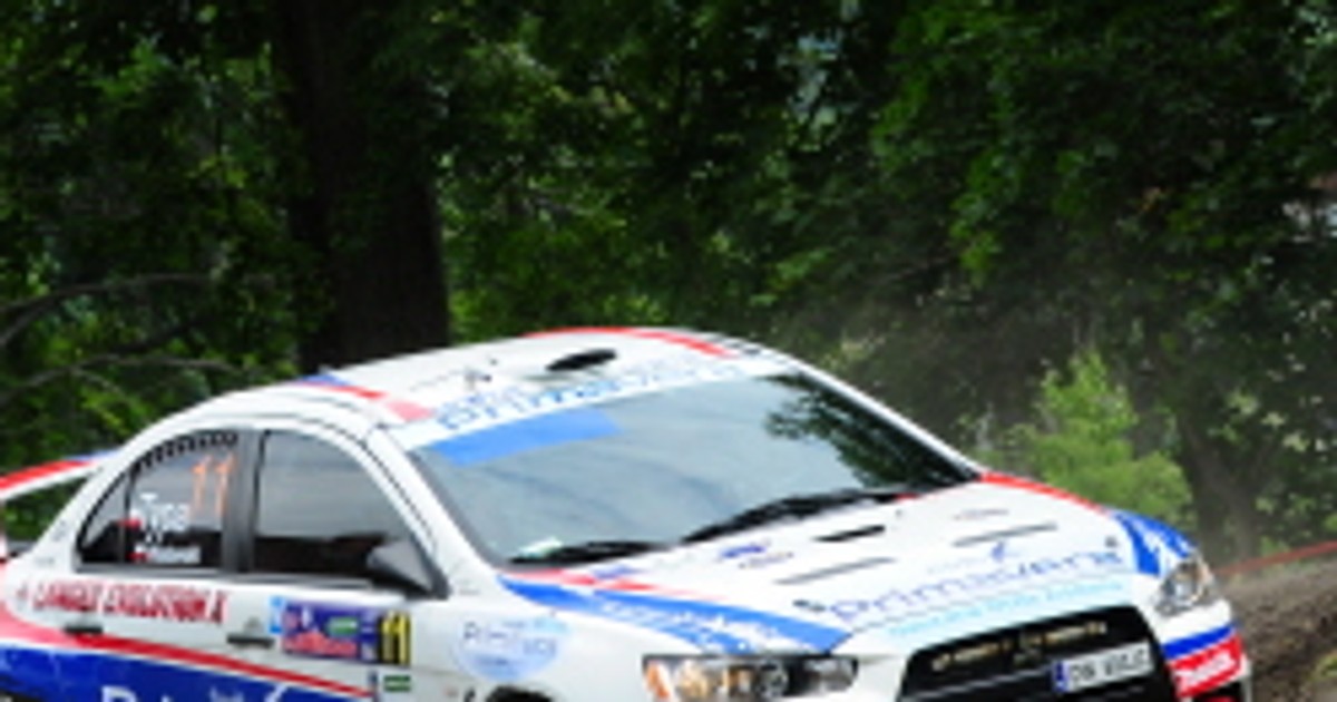 Rajd Karkonoski 2009: mówią zawodnicy