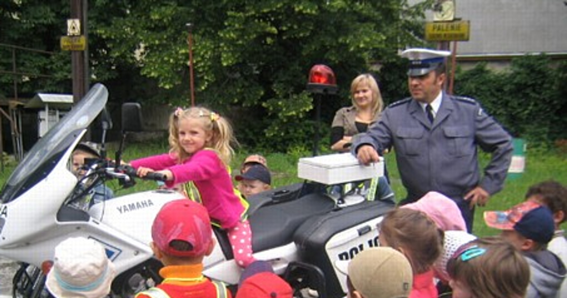 Akcja Bezpieczne wakacje 2009