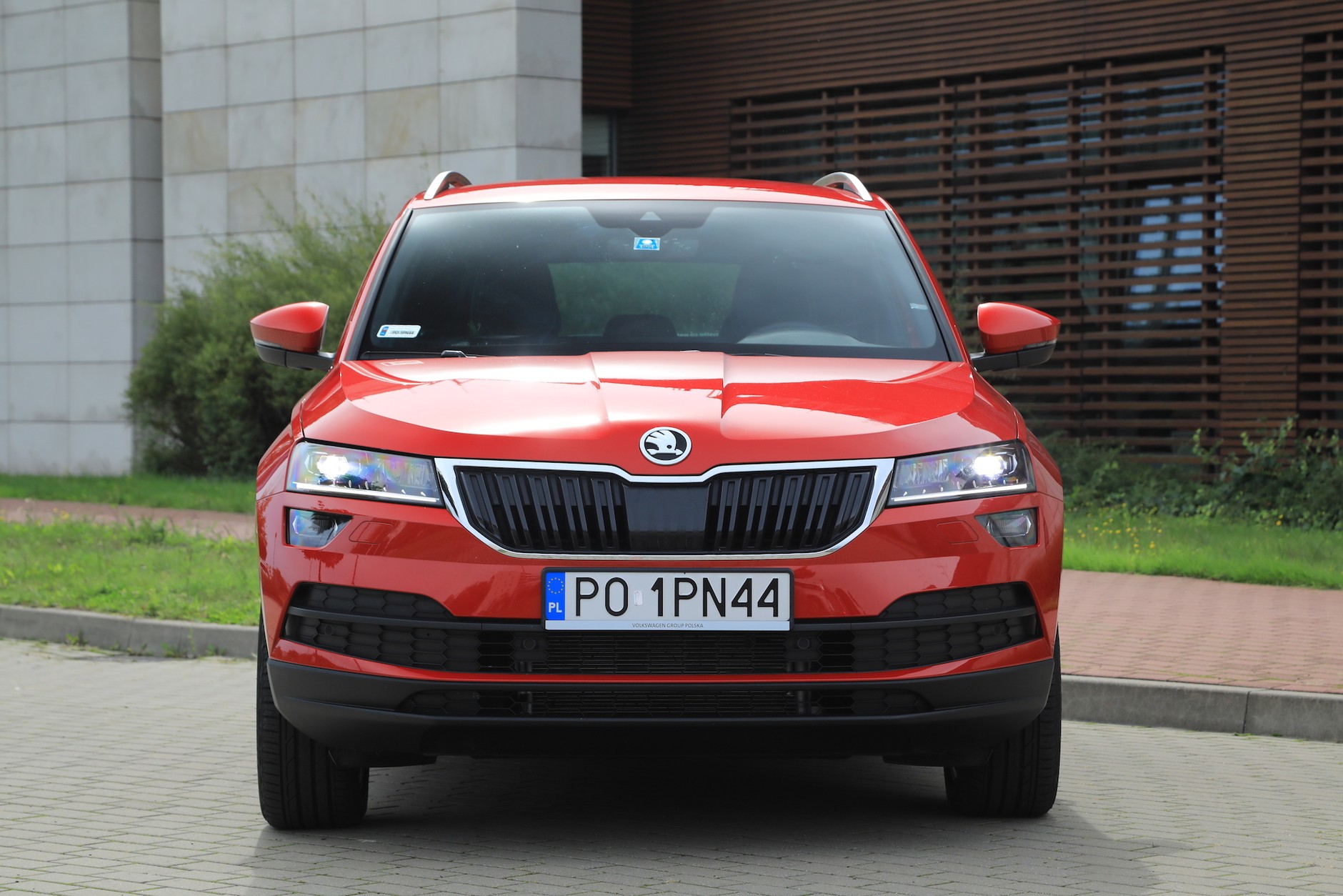 Skoda Karoq 1.5 TSI