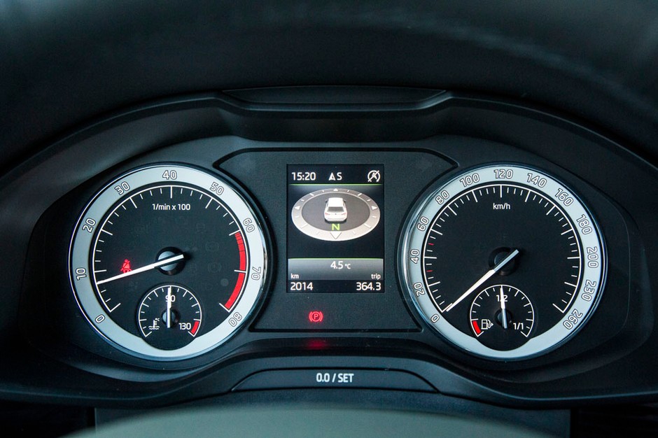 Skoda Kodiaq 1.4 TSI 4x4 - czy to jest szczyt możliwości Skody?