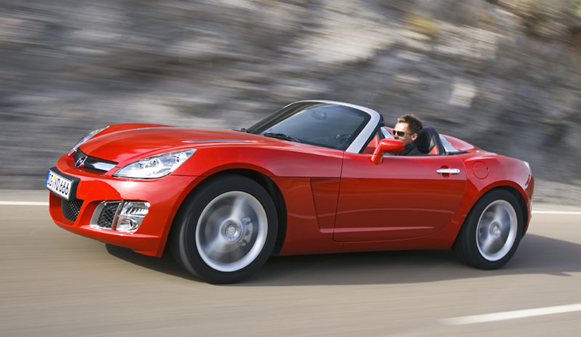 Opel GT: koniec małego roadstera! (fotogaleria)