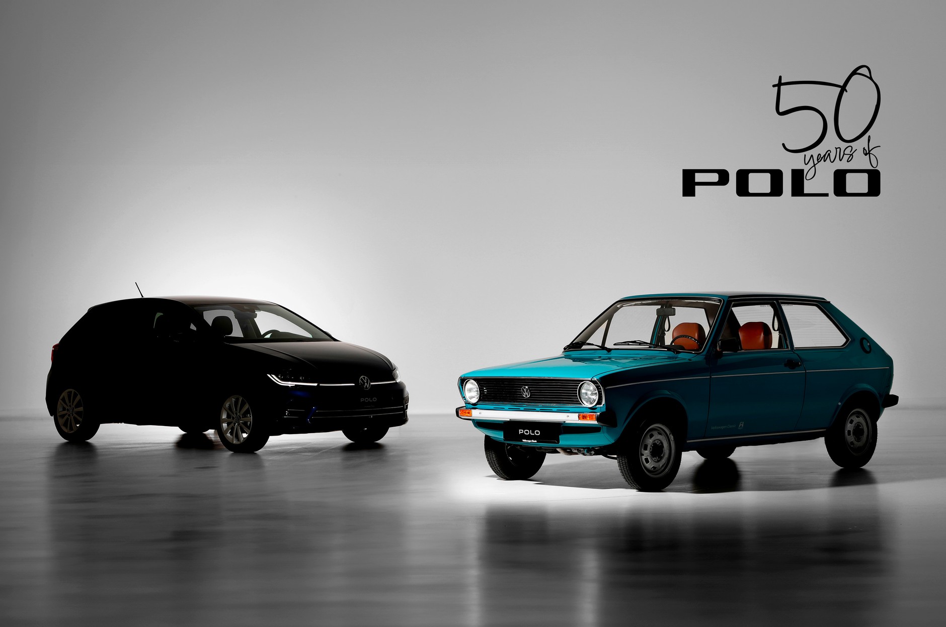 Volkswagen świętuje 50 lat Polo