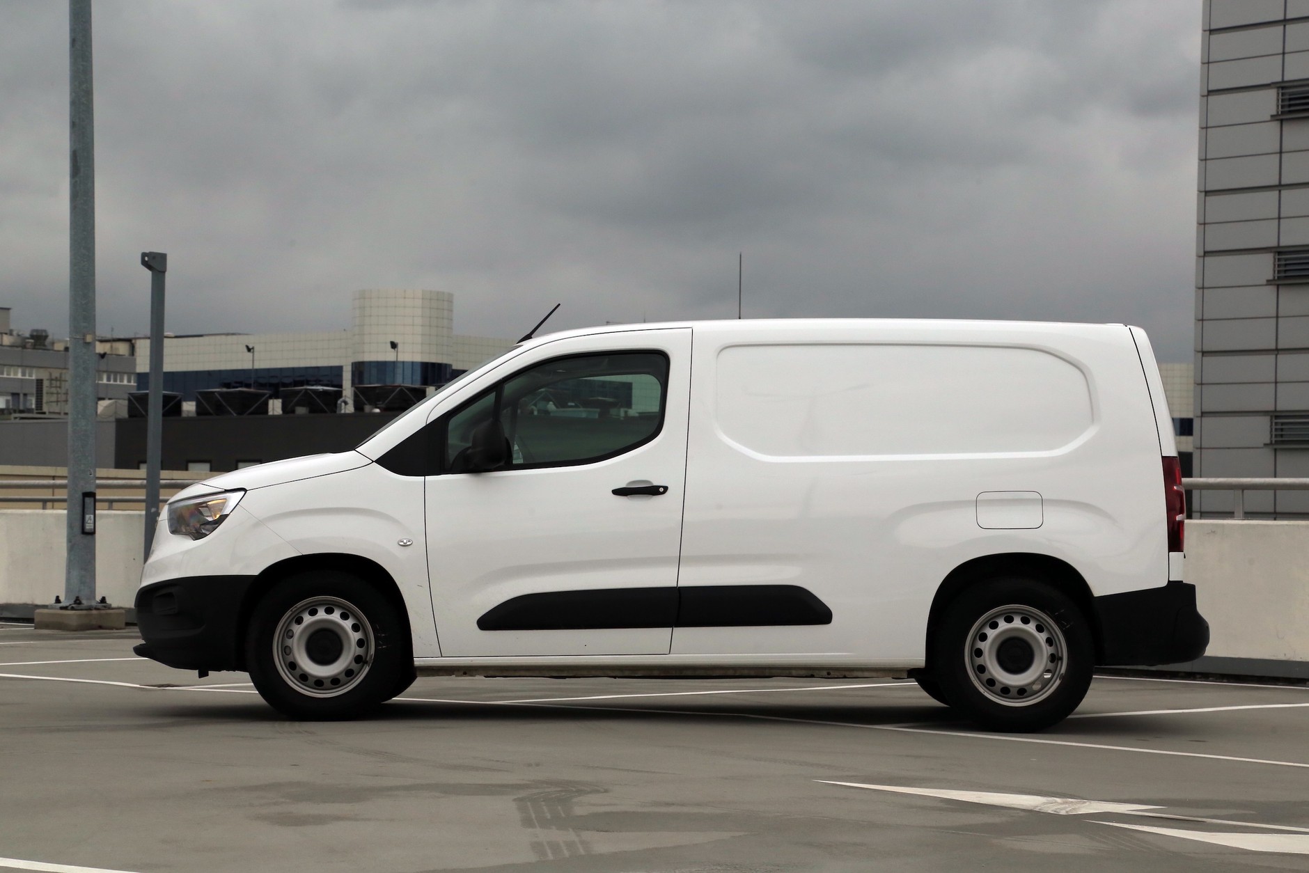 Opel Combo-e Cargo XL