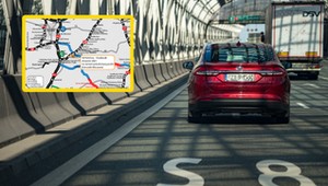 Będzie remont na najstarszym odcinku trasy S8. O kontrakt walczą cztery firmy [MAPA]