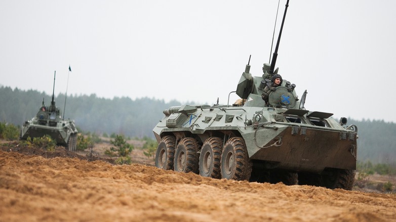 BTR-3