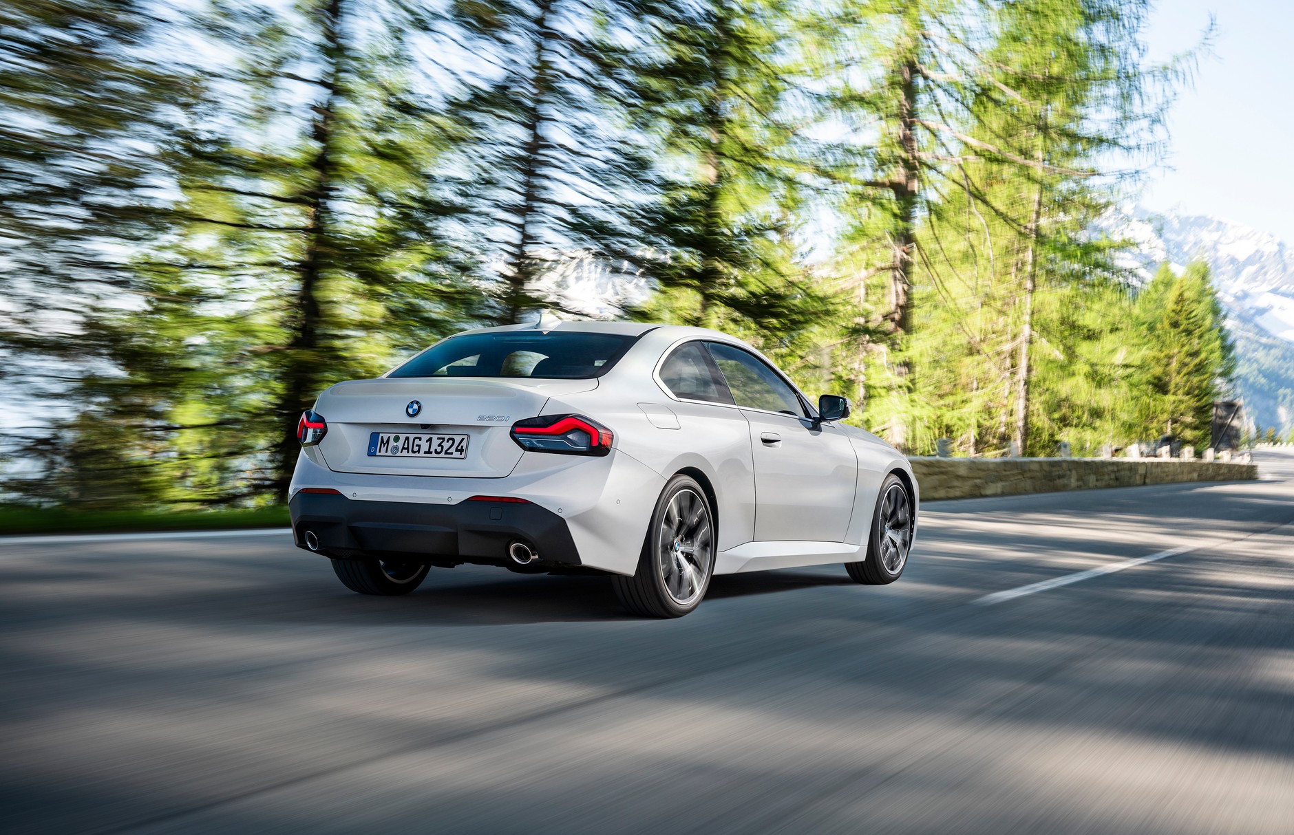 BMW 220i Coupé 2021