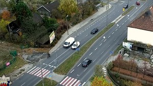 Bydgoska policja podsumowuje akcję "Bezpieczny pieszy"