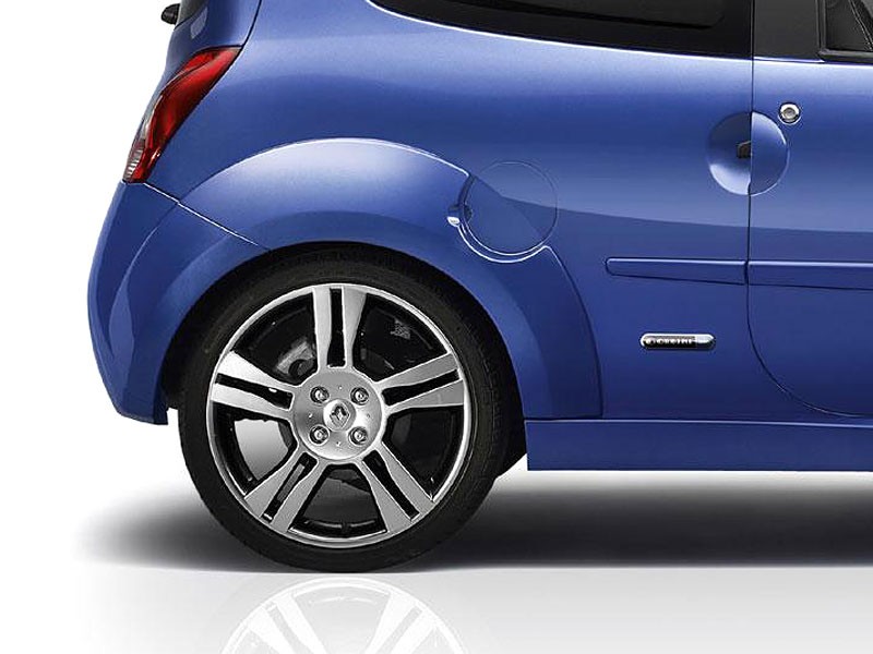 Renault Twingo Gordini R.S.: sprzedaż od marca 2010