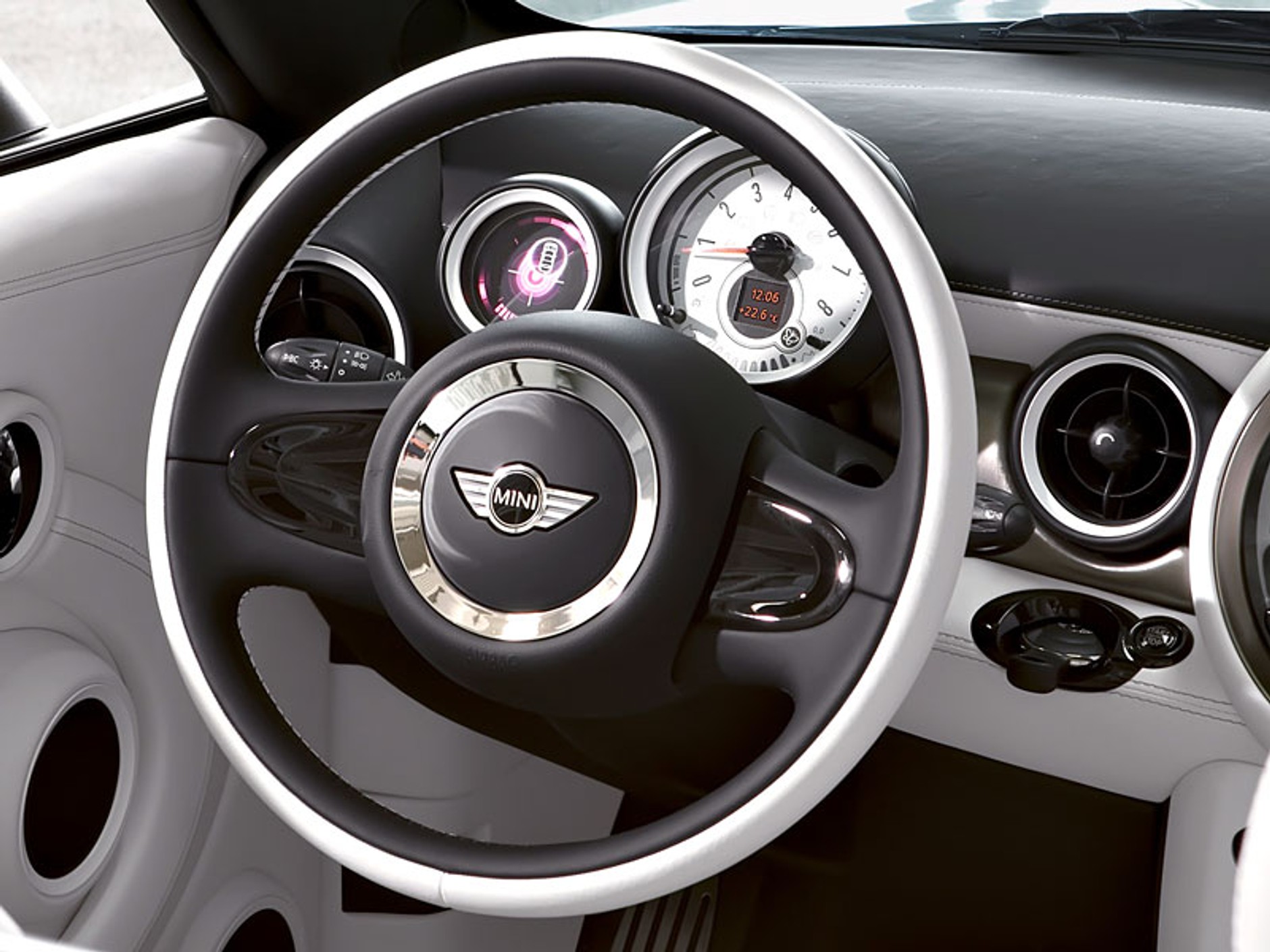 Frankfurt 2009: Mini Roadster Concept