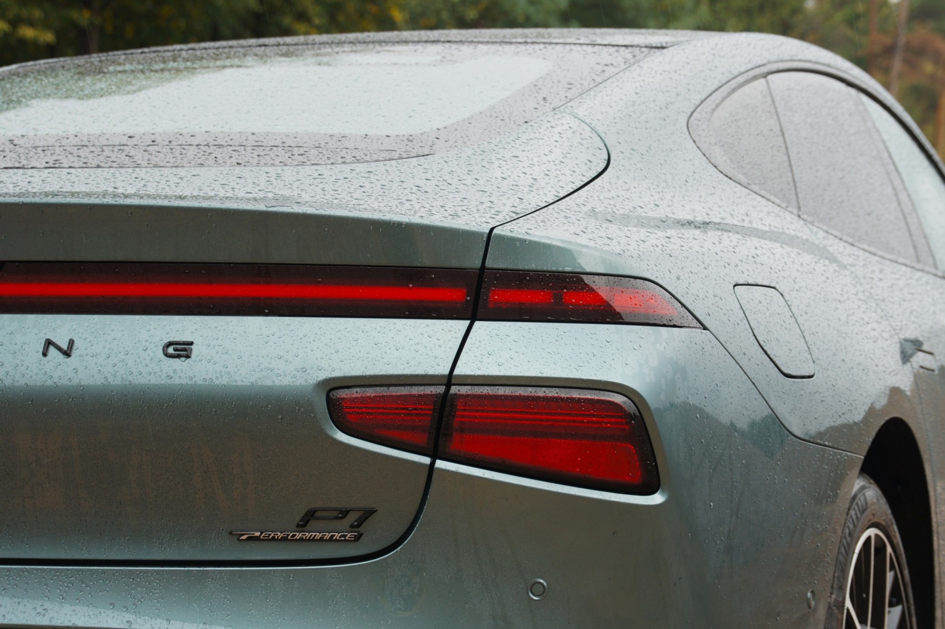 Xpeng P7 Performance