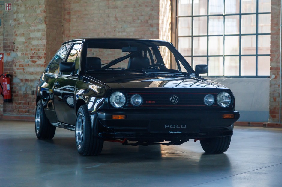 Volkswagen Polo G40 wide body