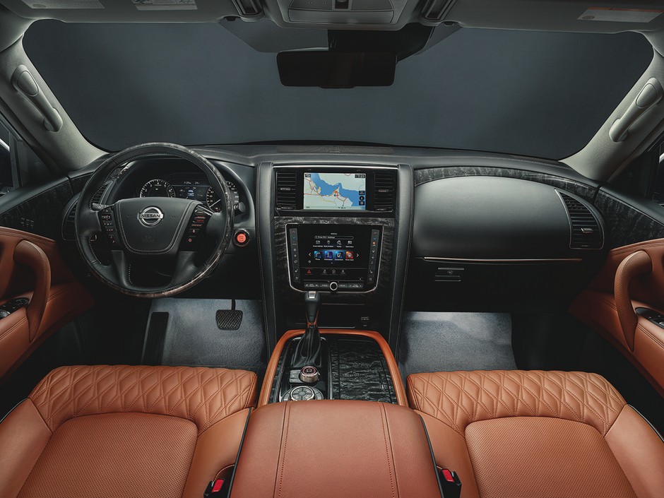 Nissan Patrol 2020