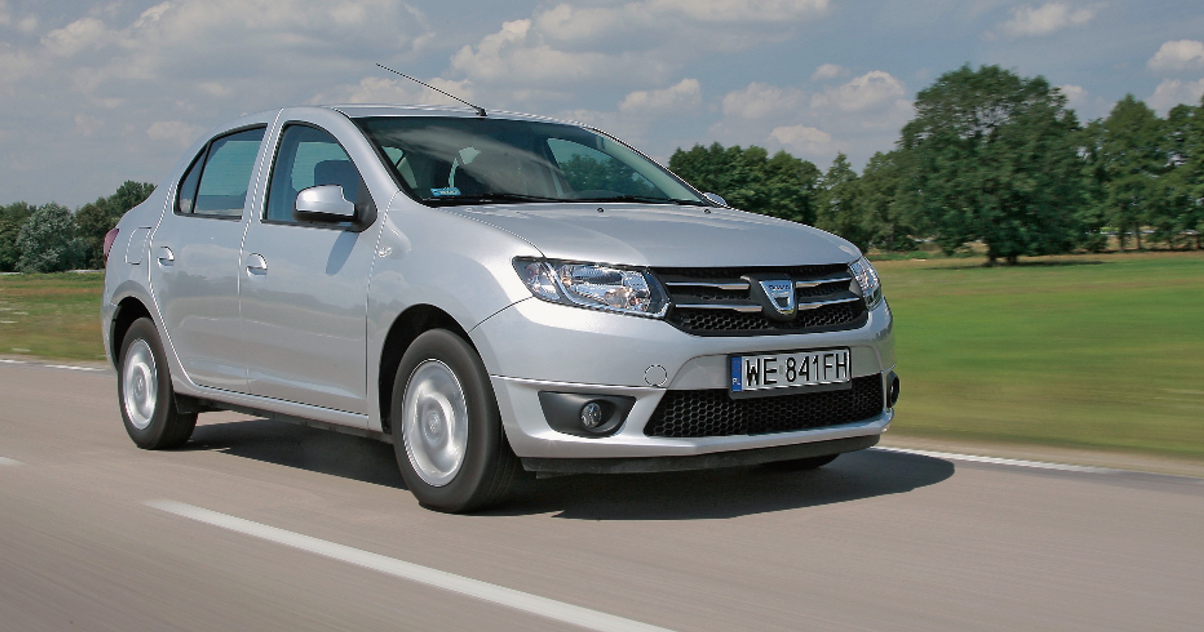 Dacia Logan (II)