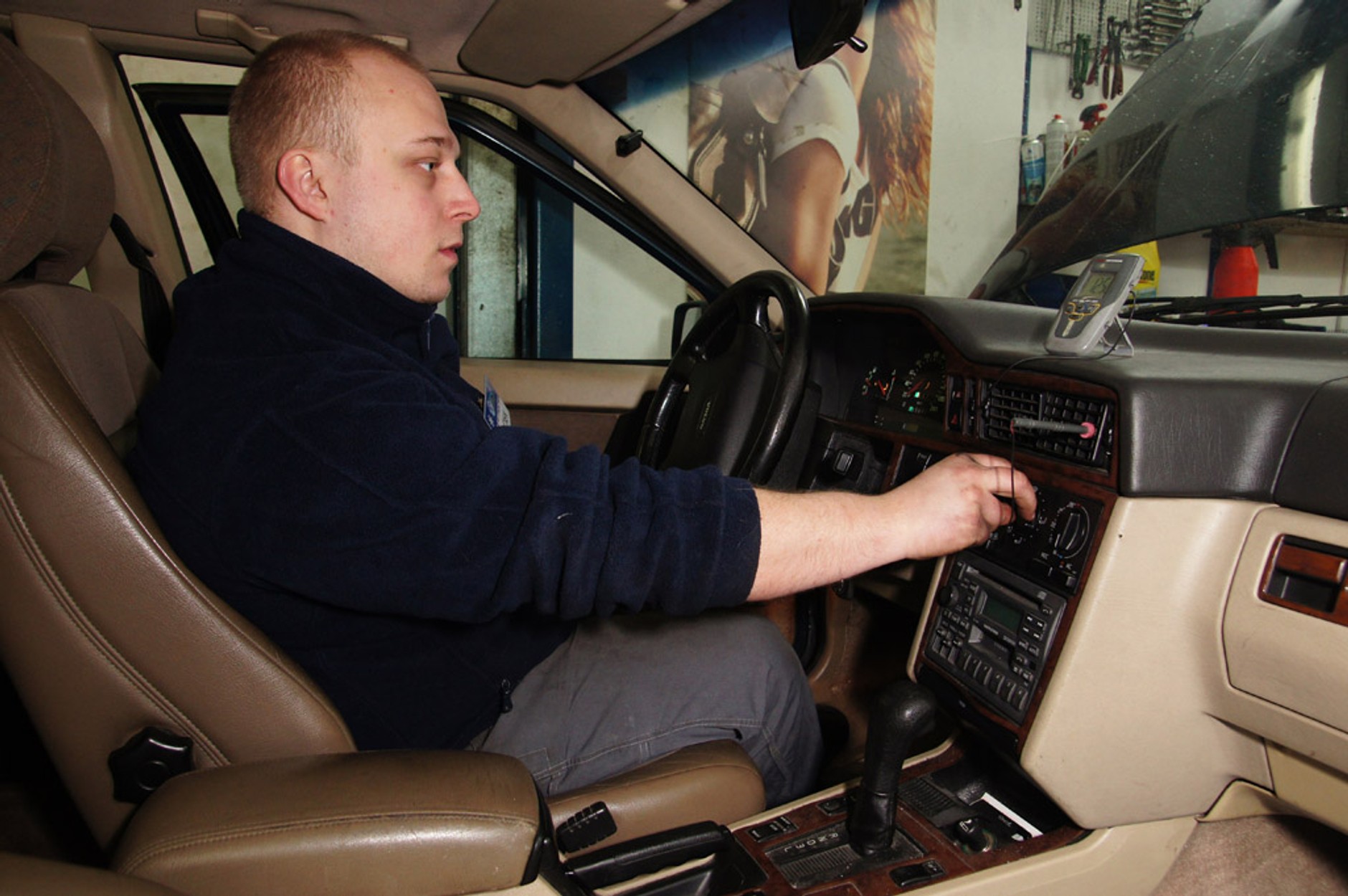 Czas sprawdzić klimatyzację