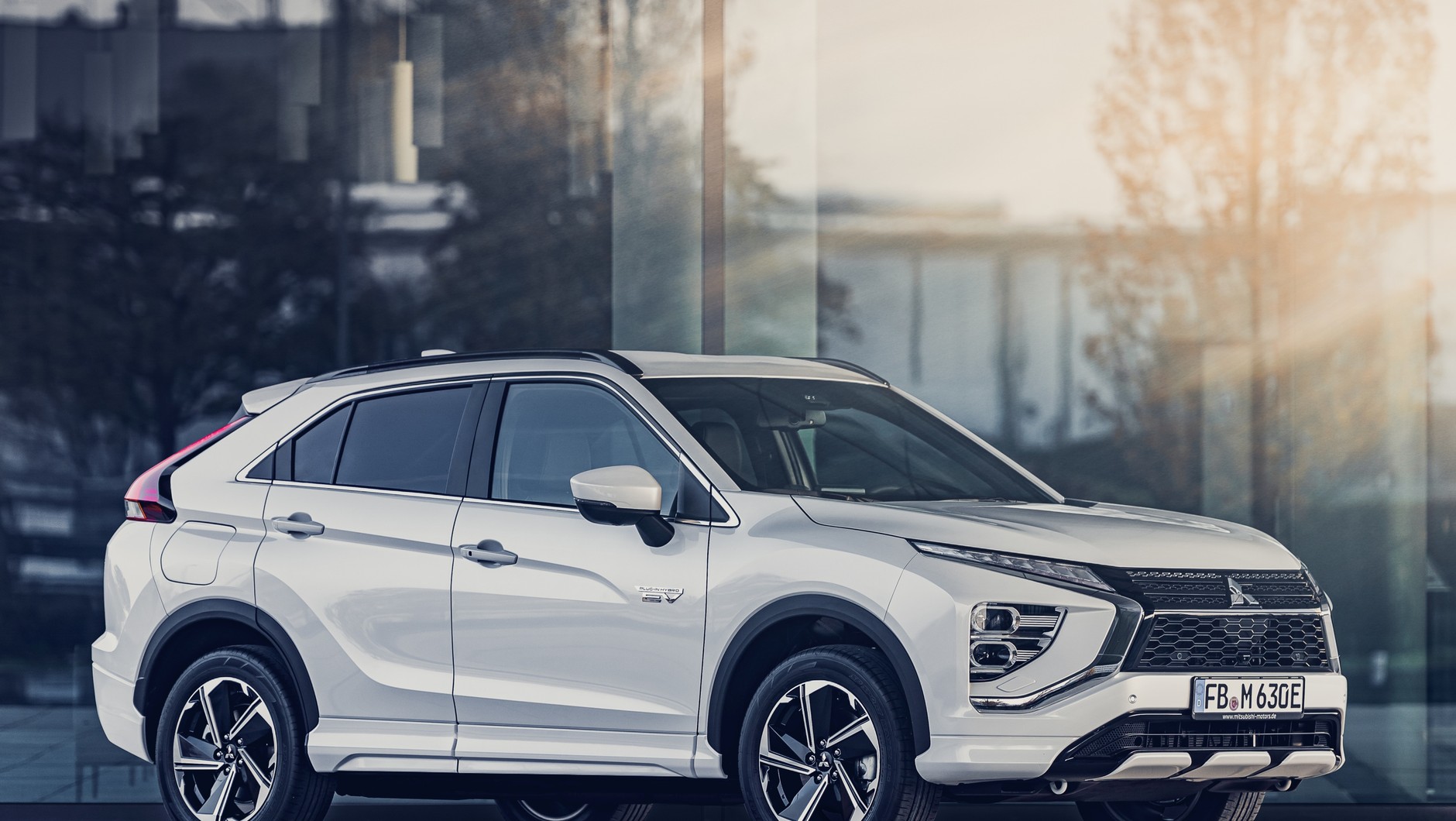 Mitsubishi Eclipse Cross PHEV