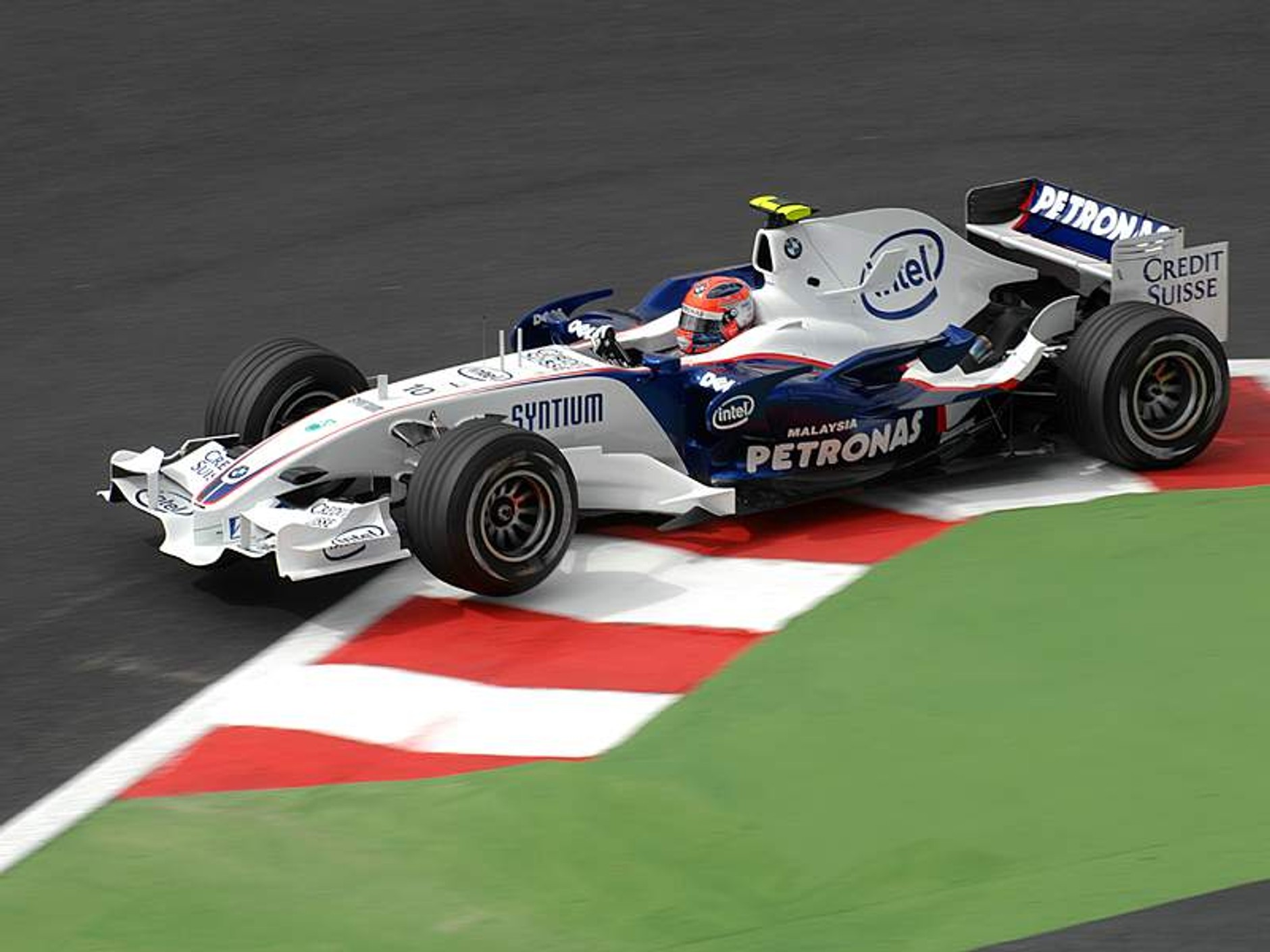 Grand Prix Francji 2007: 310 zdjęć z wyścigu