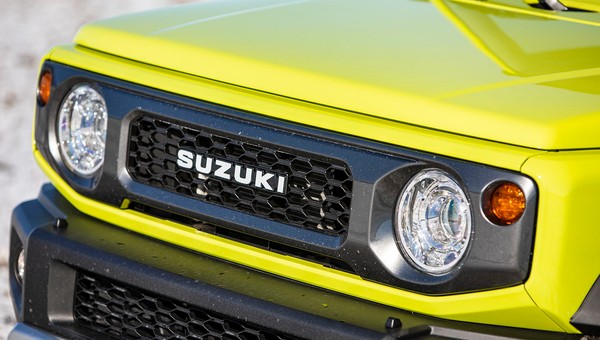 Suzuki wprowadziło wyczekiwany model na japoński rynek. Musiało zawiesić przyjmowanie zamówień