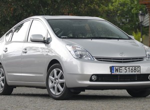 Sprawdzamy używaną Toyotę Prius II - nie taki straszny ten Prius!