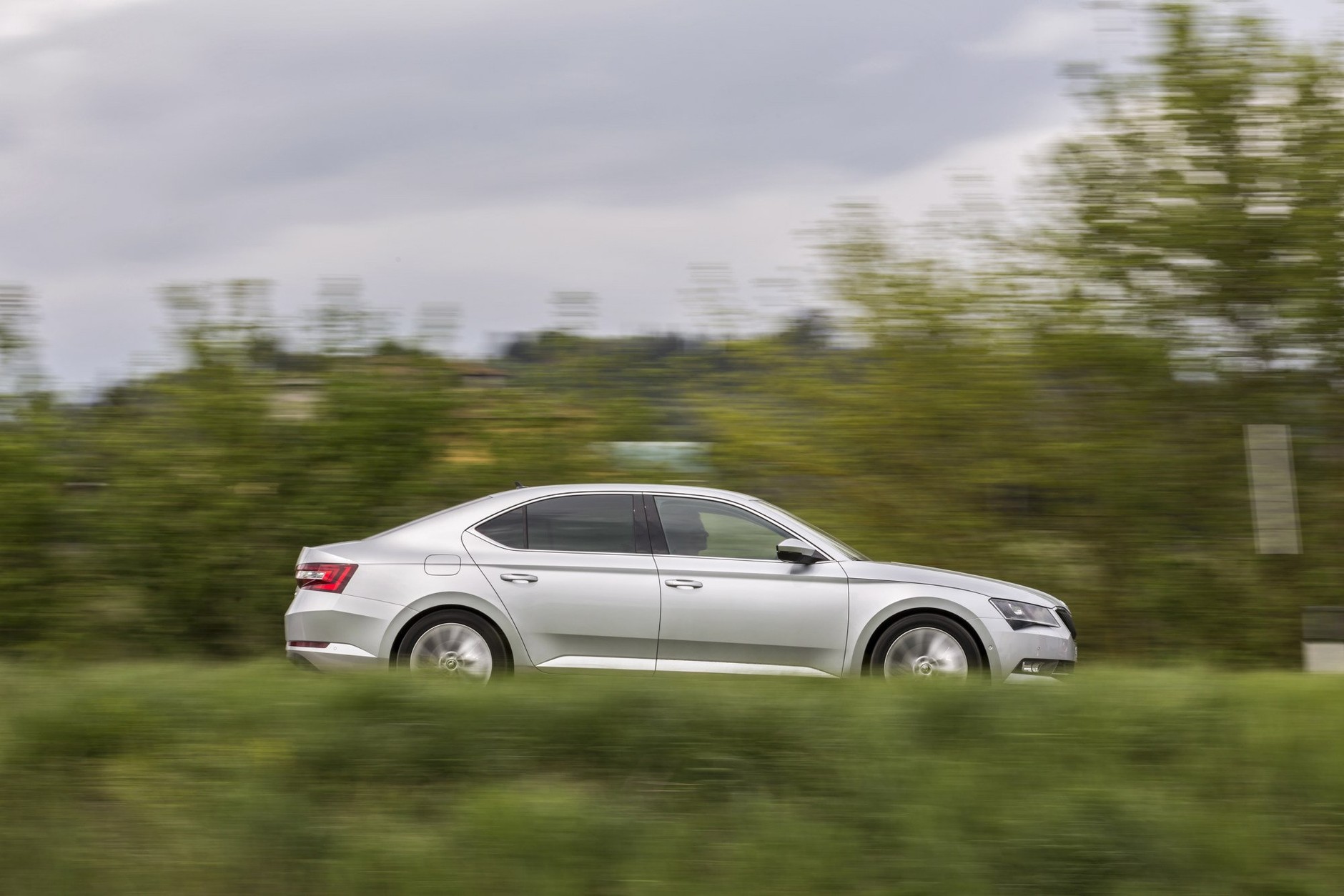 Skoda Superb 2.0 TDI