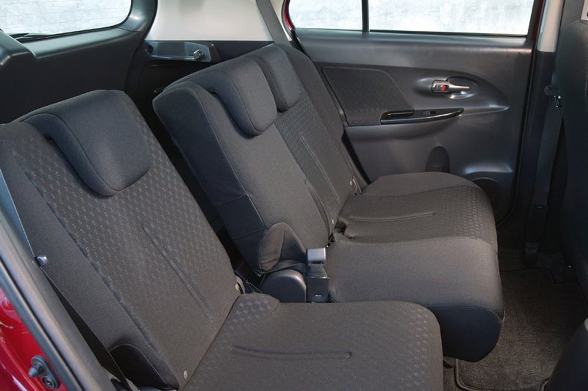 Scion xD 2008: muskularne pudło z doskonałym systemem audio