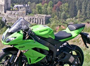 Dzień za sterami Kawasaki ZX-6R Ninja