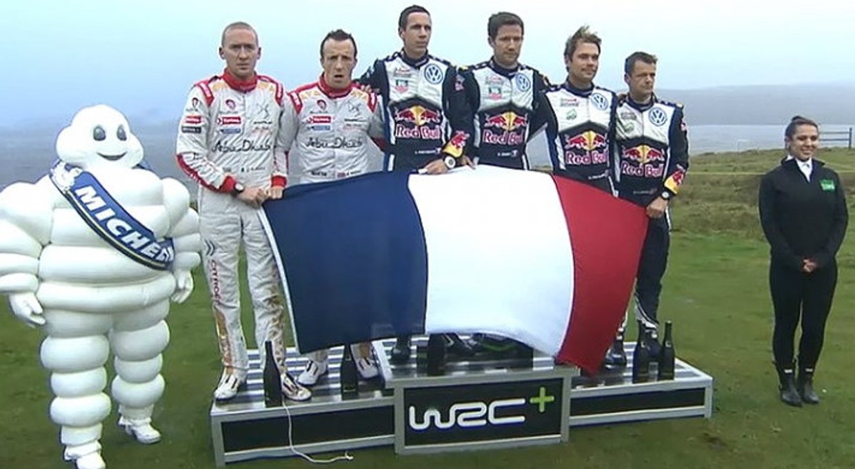 Wales Rally GB 2015: punkty Kubicy, zwycięstwo Ogiera