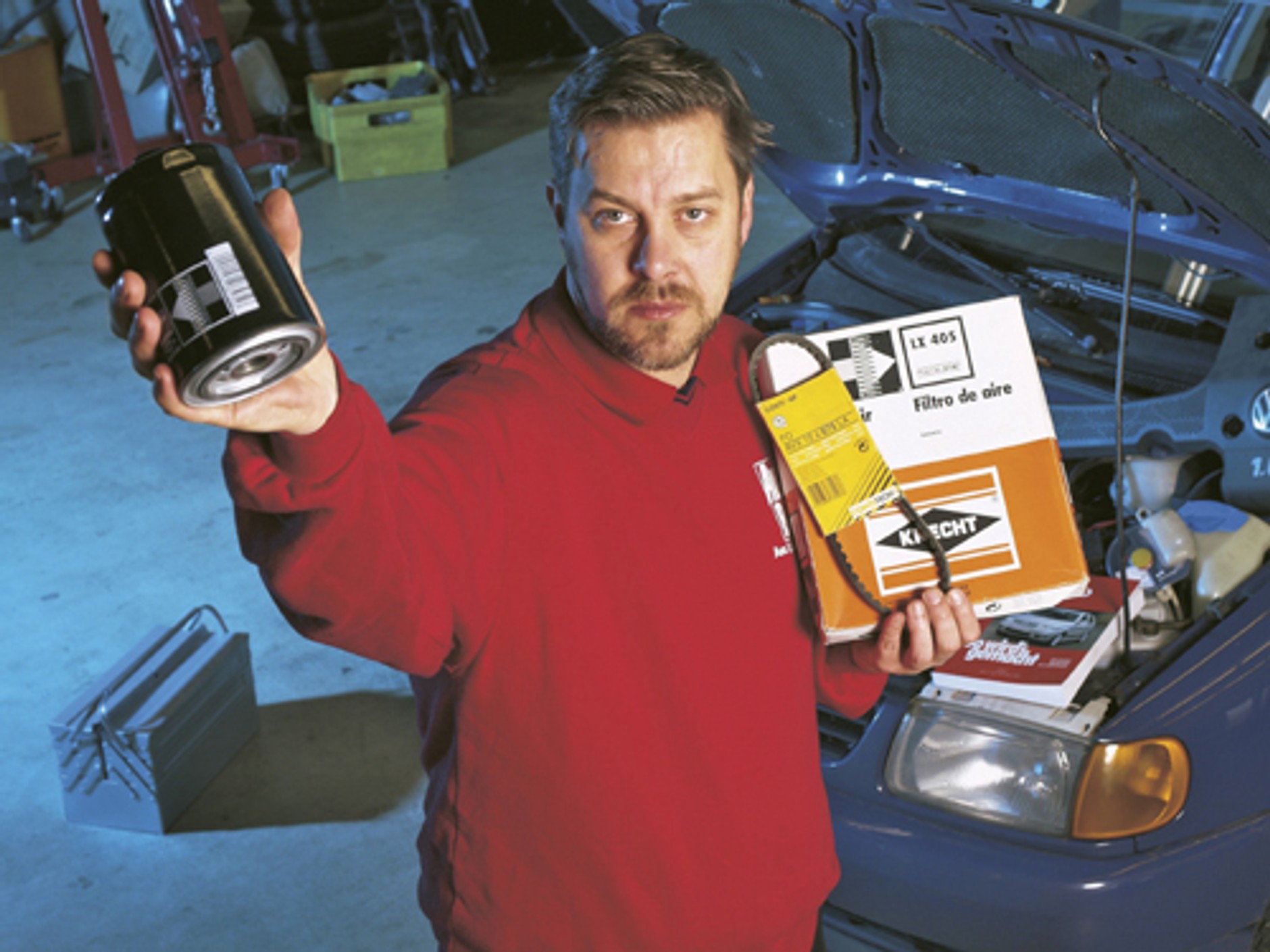 Oszczędź na częściach