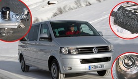 VW T5: poszukiwany model z poważnymi wadami