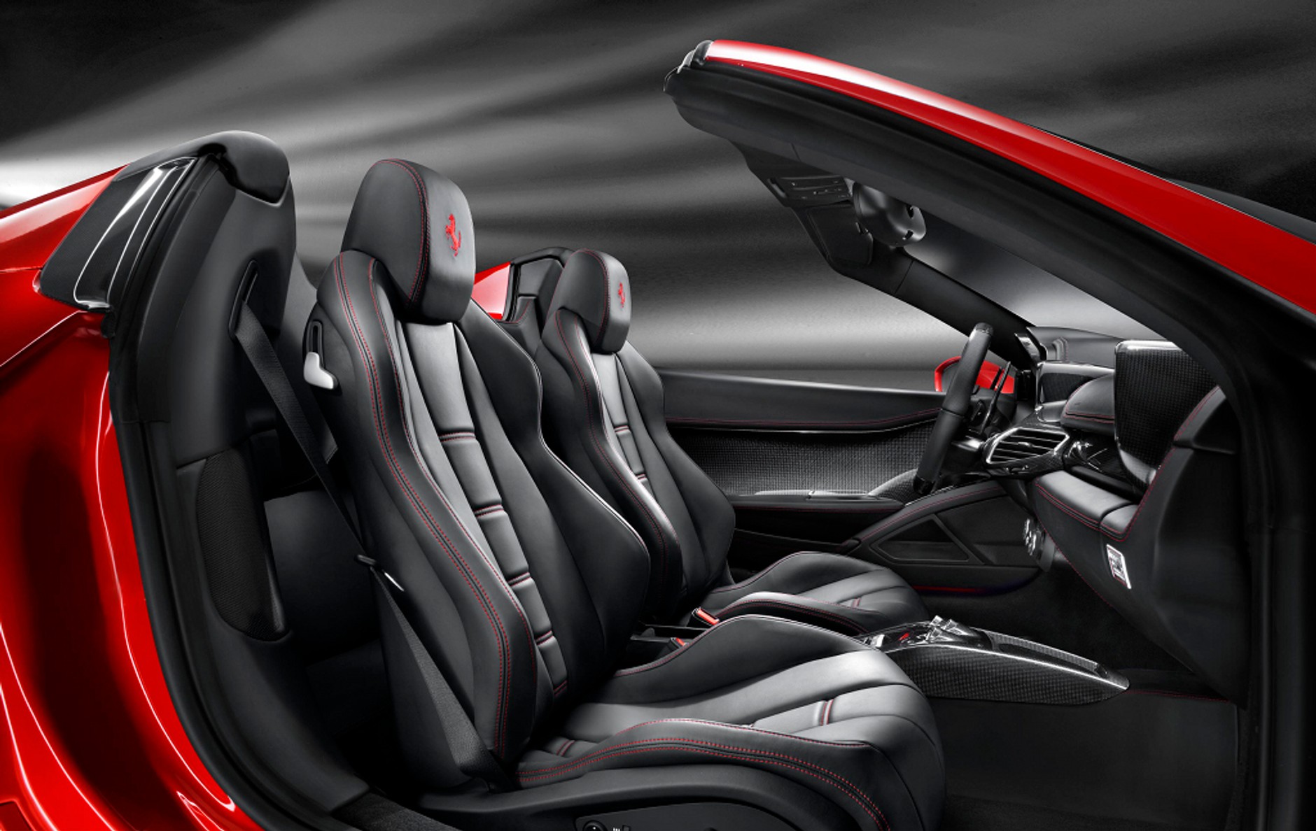 Ferrari 458 również w wersji Spider