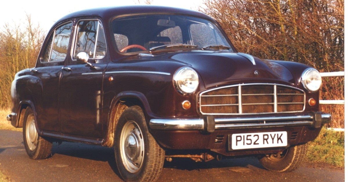 Hindustan Ambassador
